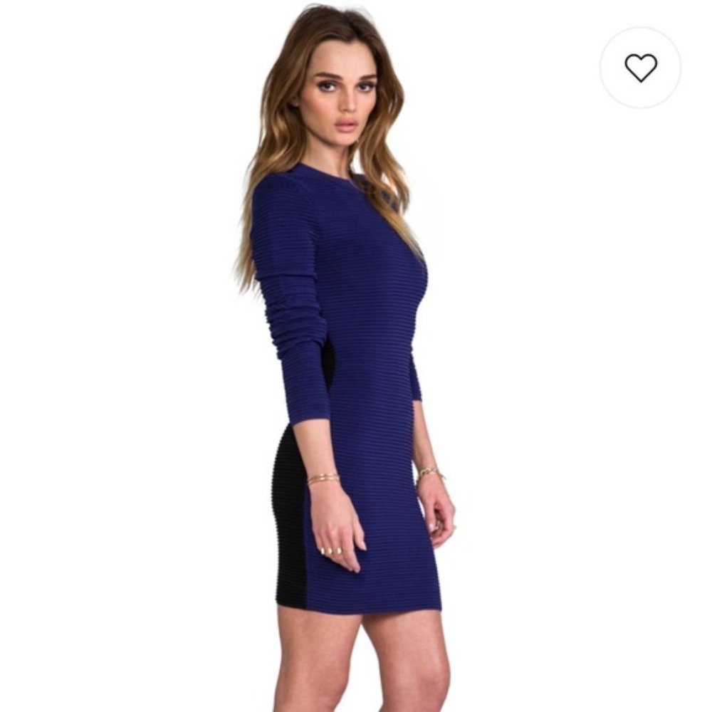 NWT Torn by Ronny Kobo Malena Dress L